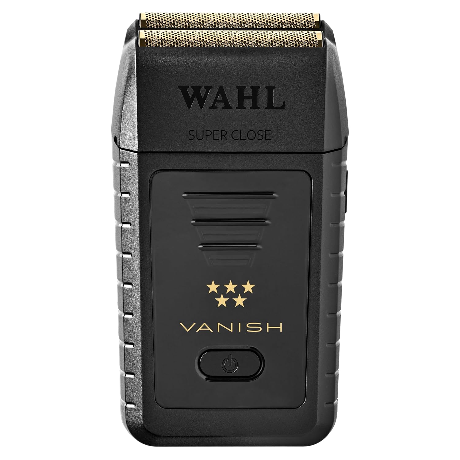 Wahl Professional 5 Star Vanish Shaver, Cordless, Lithium-Ion Battery, Pop-Out Foil Bars, Ergonomic Design, 100+ Minute Runtime