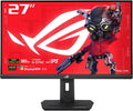 ASUS ROG Strix 27' QHD (2560x1440) HDR400 USB-C Gaming Monitor (XG27ACS), 180Hz,1ms, Fast IPS, 133% sRGB, Extreme Low Motion Blur Sync, G-Sync Compatible, DisplayWidget, Tripod Socket, 3 Year Warranty