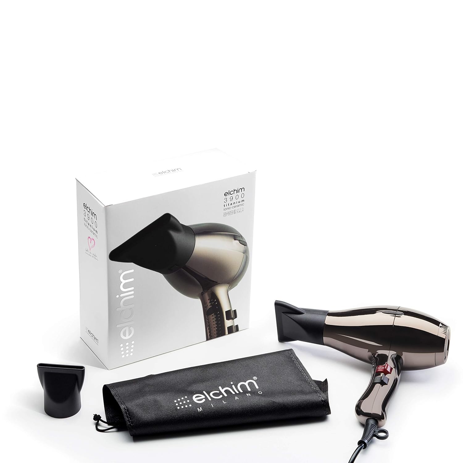 Elchim 3900 Healthy Ionic