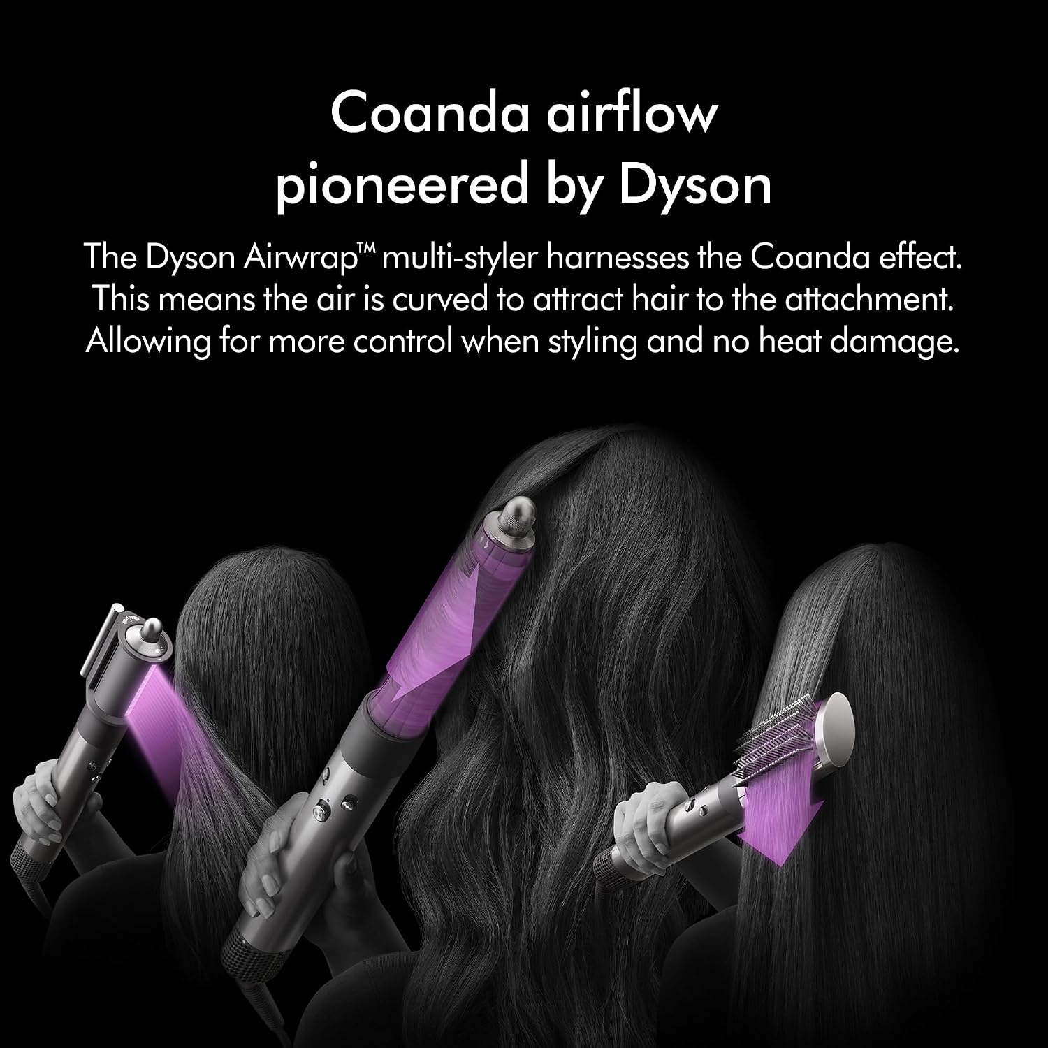 Dyson Airwrap™ Multi-Styler Complete Long