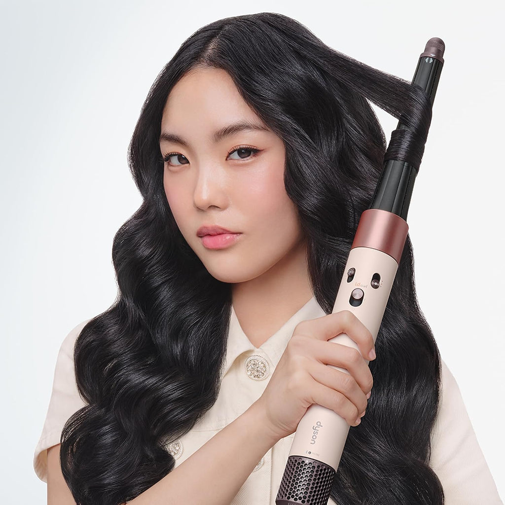 Dyson Airwrap i.d.™ Multi-Styler, Allure Winner, Bluetooth Connected, No Heat Damage, 6-in-1 Versatility, Intelligent Hair Styler