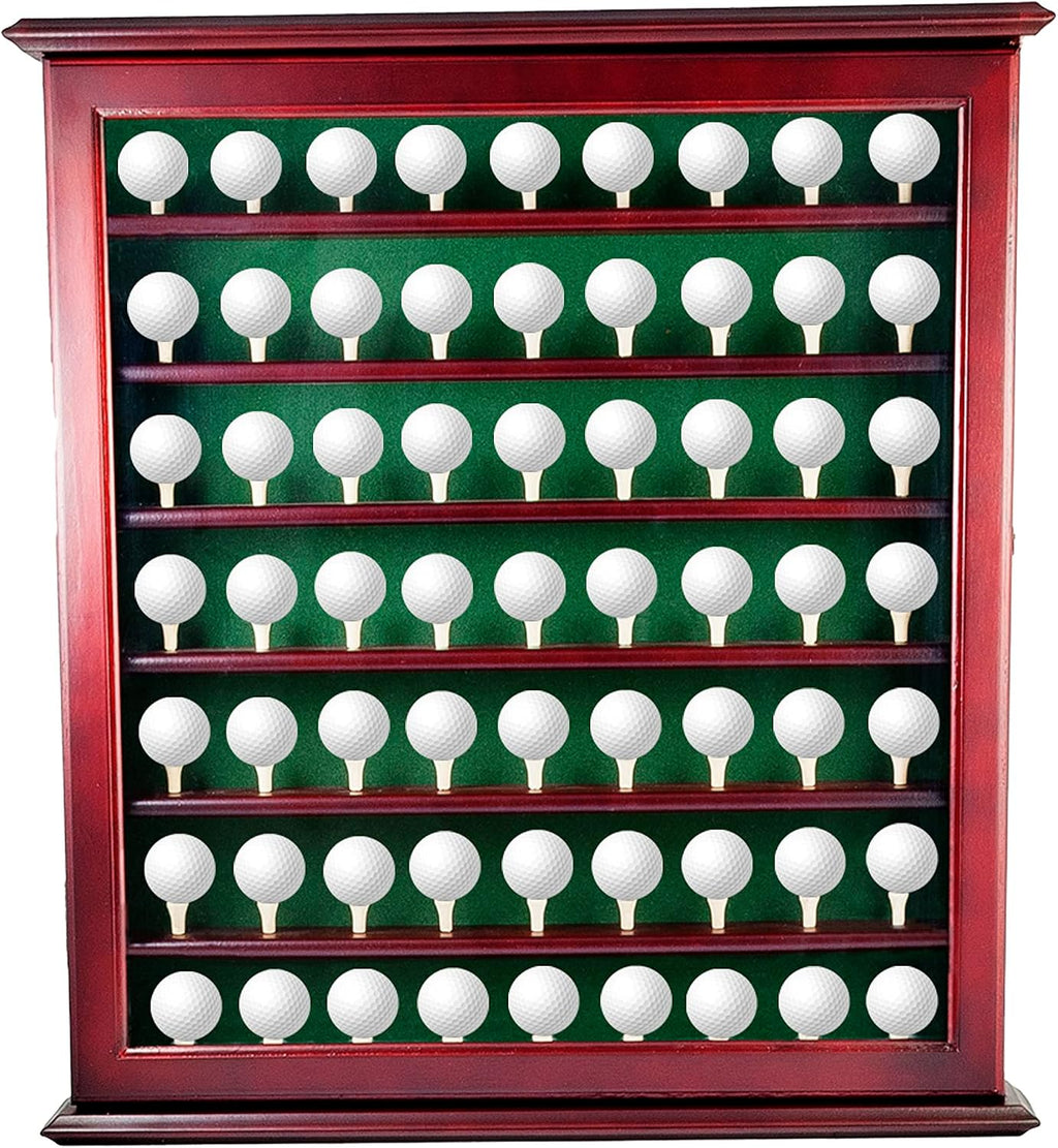 Executive Ball Cabinet, Mahogany