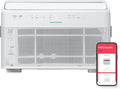 Frigidaire Gallery 8,000 BTU Smart Inverter Window Air Conditioner with Wi-Fi, Energy Star Most Efficient Certification & Indoor Air Quality Monitoring, Cools Up to 350 Sq. Ft., Ultra Quiet, White