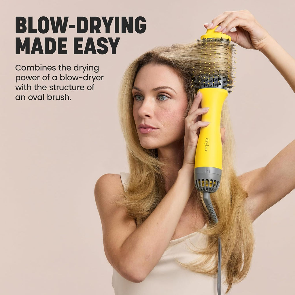 Drybar Blow-Dryer Shot Collection | Faster Blowouts with Tons of Volume and Less Frizz | Choose The Barrel Size Best for Your Hair Length and Desired Style