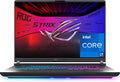 ASUS ROG Strix G16 (2025) Gaming Laptop, 16' FHD+ 16:10 165Hz/3ms Display, NVIDIA® GeForce RTX™ 5060 Laptop GPU, Intel® Core™ i7 Processor 14650HX, 16GB DDR5, 1TB Gen 4 SSD, Wi-Fi 7, Windows 11 Home