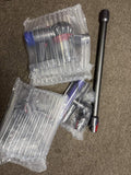 dyson V8 Animal+ Cord-Free Vacuum, Iron/Sprayed Nickel/Purple (Renewed)