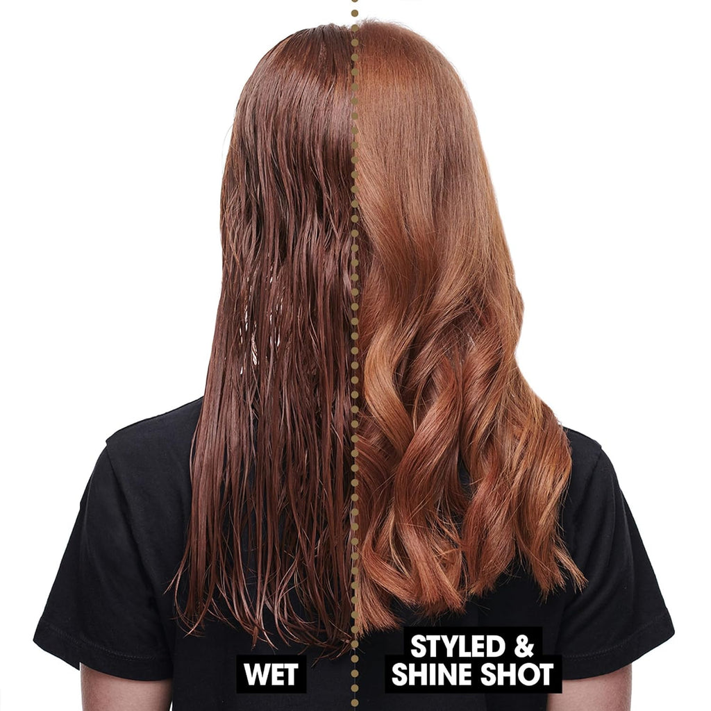 ghd Duet Style - 2-in-1 Flat Iron Hair Straightener + Hair Dryer in One Tool | Transform Hair from Wet to Styled with No Heat Damage | Blow Dry with No Fizz | 2X More Shine