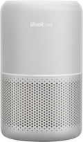 LEVOIT Air Purifier for Pets, Home, Large Rooms, and Bedrooms, HEPA Sleep Mode, AHAM VERIFIDE, Efficient Filter for Pet Dander, Odors, Captures Smoke, Dust, Mold, Pollen, Pet Lock, Core P350-P, Grey