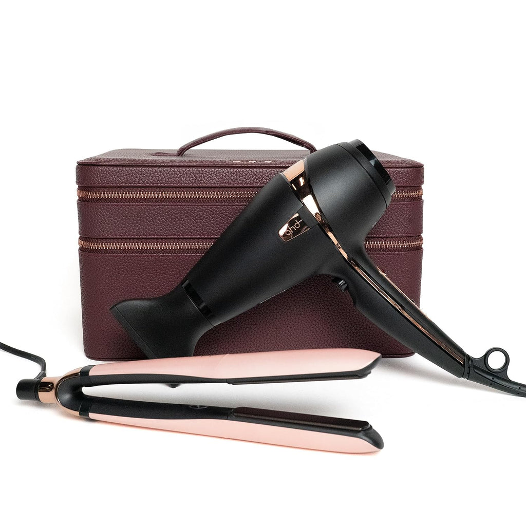 ghd Platinum+ Styler ― 1' Flat Iron Hair Straightener, Professional Ceramic Hair Styling Tool for Stronger Hair, More Shine, & More Color Protection