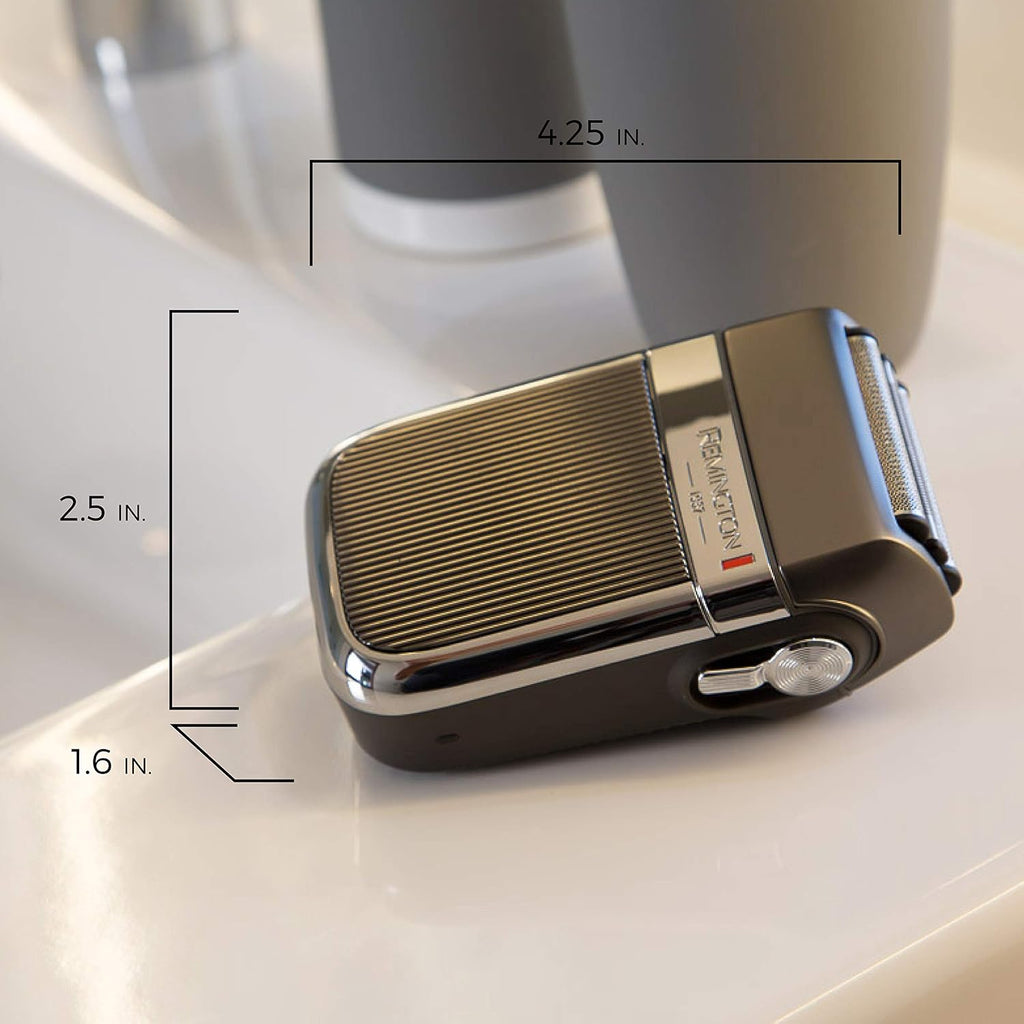 Remington Heritage Series Shaver
