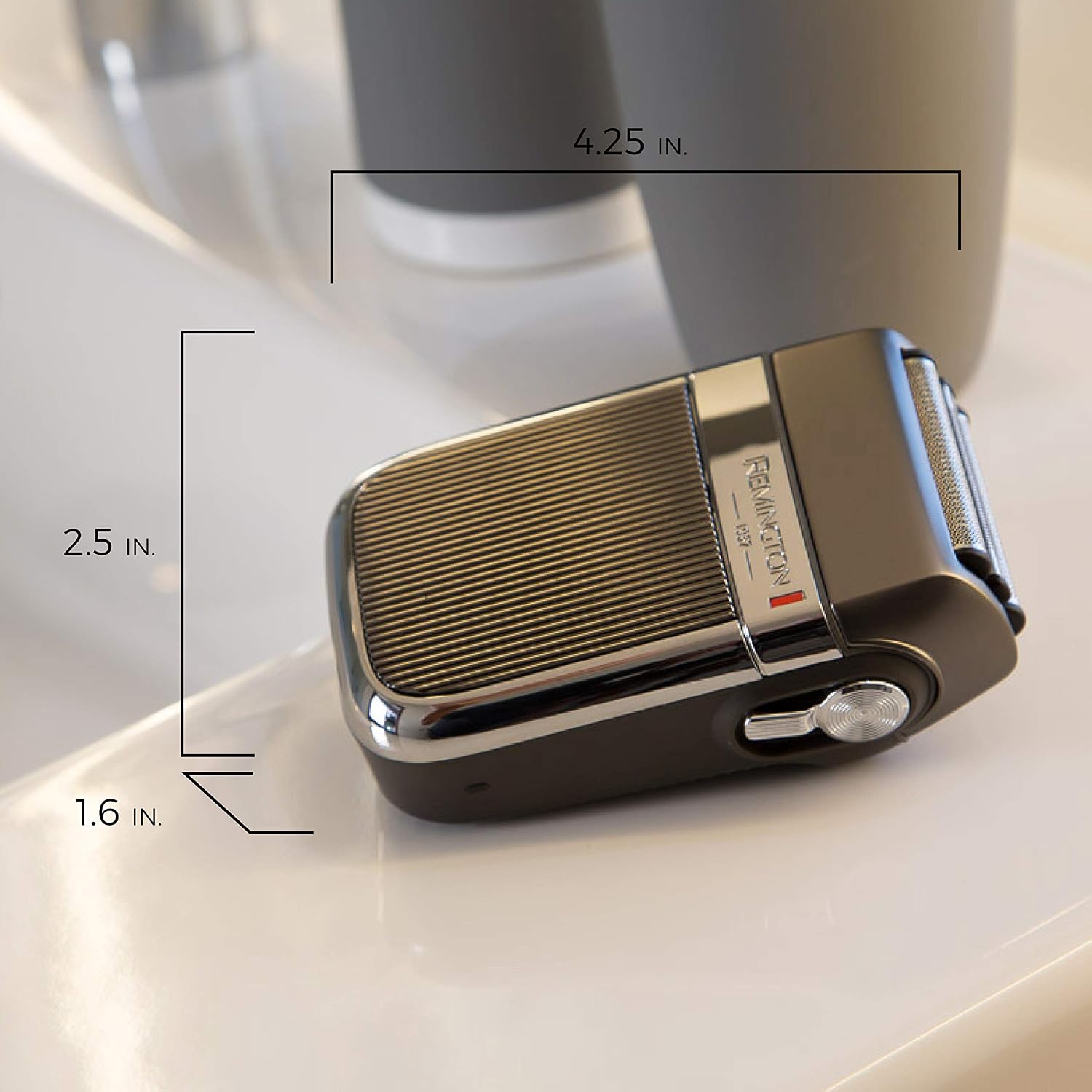 Remington Heritage Series Shaver
