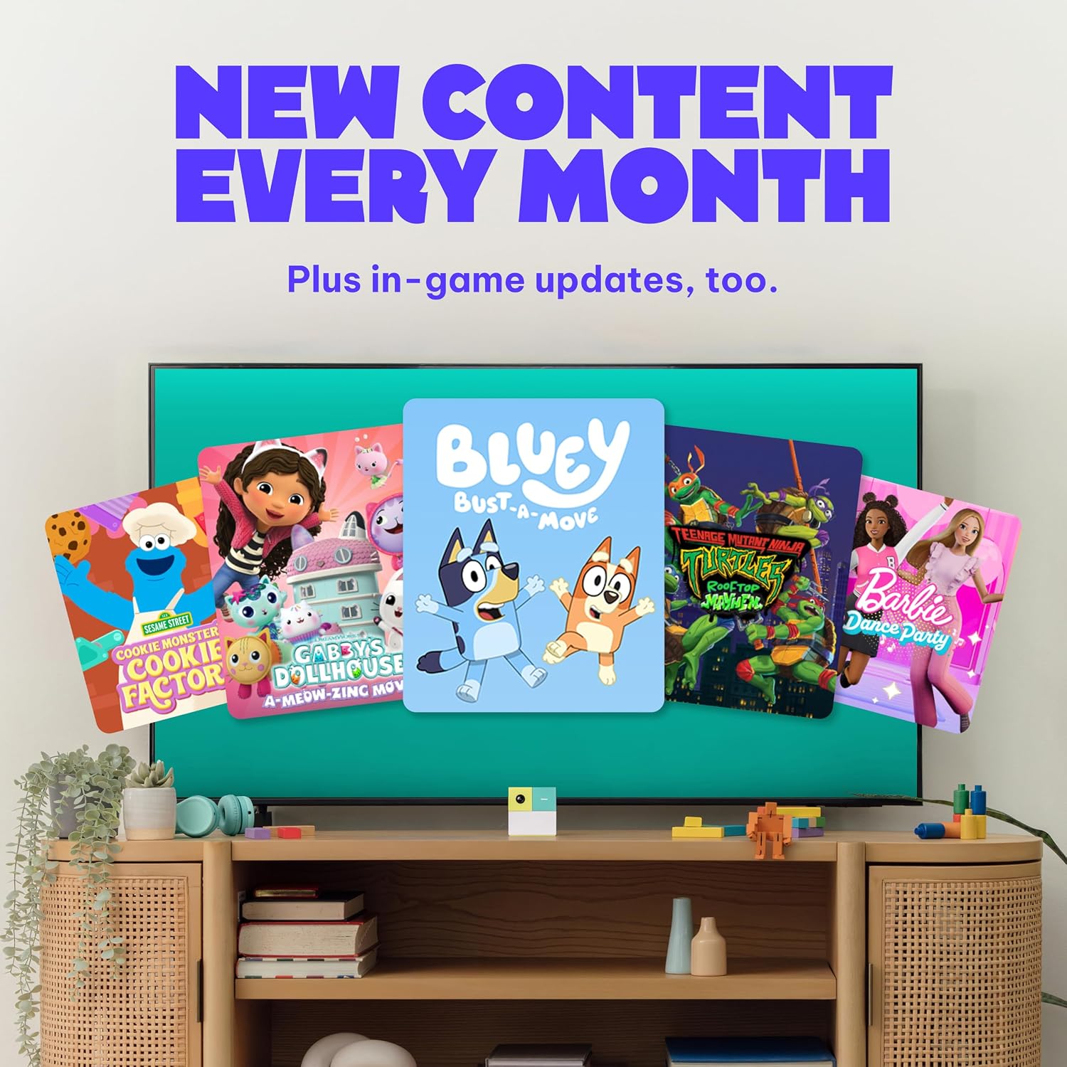 Nex Playground - The Active Play System for Kids & Families + 3-Month Play Pass Bundle