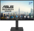 ASUS 27' 1440P USB-C RJ45 Docking Monitor (BE27ACGN) – QHD (2560x1440), IPS, 120Hz, Frameless, Speakers, Height Adjustable, DisplayPort Daisy-Chain, Power Sync, Eye Care, 3 yr Warranty