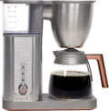 Café Specialty Drip Coffee Maker | 10-Cup Glass Carafe | WiFi Enabled Voice-to-Brew Technology | Smart Home Kitchen Essentials | SCA Certified, Barista-Quality Brew | Stainless Steel