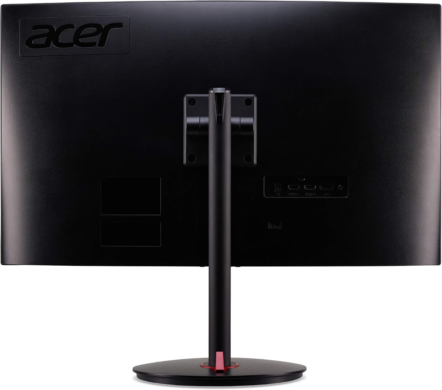 acer Nitro XZ270 Xbmiipx 27' 1500R Curved Full HD (1920 x 1080) VA Zero-Frame Gaming Monitor with Adaptive Sync, 240Hz Refresh Rate and 1ms VRB (Display Port & 2 x HDMI 2.0 Ports), Black