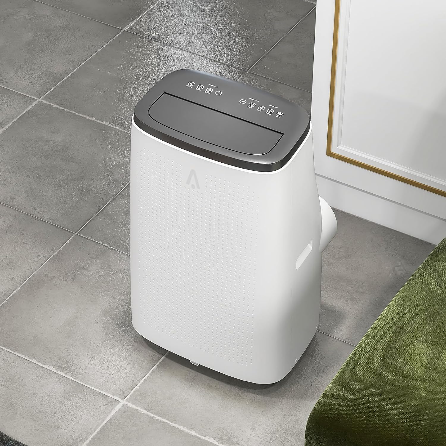 Portable Air Conditioners 14000 BTU, Room AC Unit for 750 Sq Ft with Cool Dry Fan Modes, 3 Fan Speeds, Auto Swing, Sleep Mode, Remote Control, Window Installation Kit