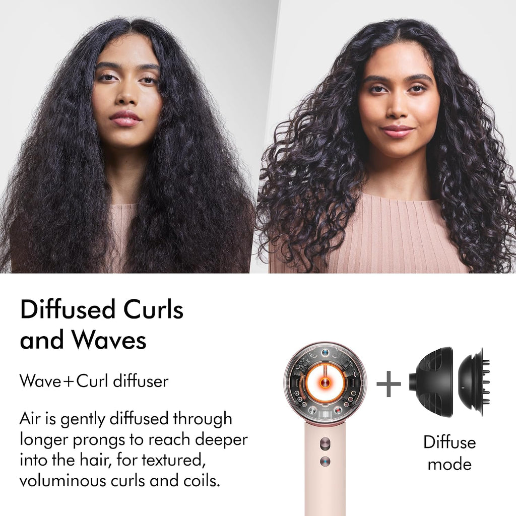 Dyson Supersonic Nural™ Hair Dryer