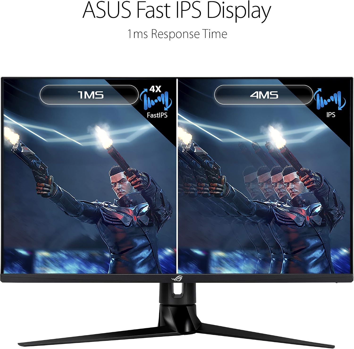 ASUS ROG Swift PG329Q 32' Gaming Monitor, 1440P WQHD (2560x1440), Fast IPS, 175Hz (Supports 144Hz), 1ms, G-SYNC Compatible, Extreme Low Motion Blur Sync, Eye Care, HDMI DisplayPort USB, DisplayHDR 600