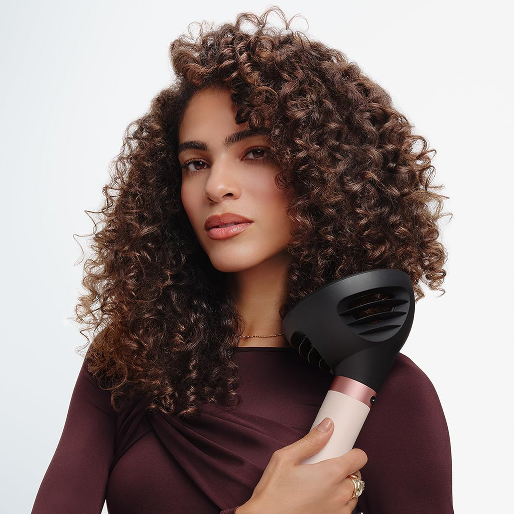 Dyson Airwrap i.d.™ Multi-Styler, Allure Winner, Bluetooth Connected, No Heat Damage, 6-in-1 Versatility, Intelligent Hair Styler