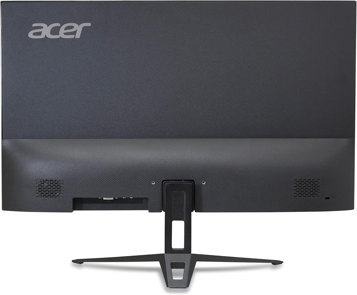 acer Nitro 27 Inch Full HD 1920 x 1080 IPS Gaming Monitor | AMD FreeSync Premium | 200Hz Refresh | Up to 0.1ms | Tilt | One Display Port 1.2 & One HDMI 2.0 | KG273 X1bmipx