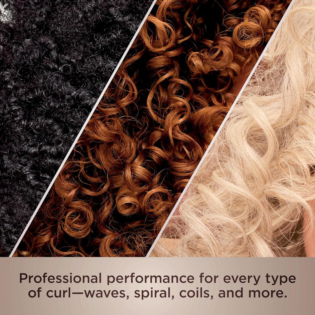 Shark SpeedStyle Pro Professional Performance High-Velocity Hair Dryer System with Scalp Shield and IQ Speed Styling & Drying Suite, Curly and Coily Hair, Lightweight, Ionic, No Heat Damage, HD732