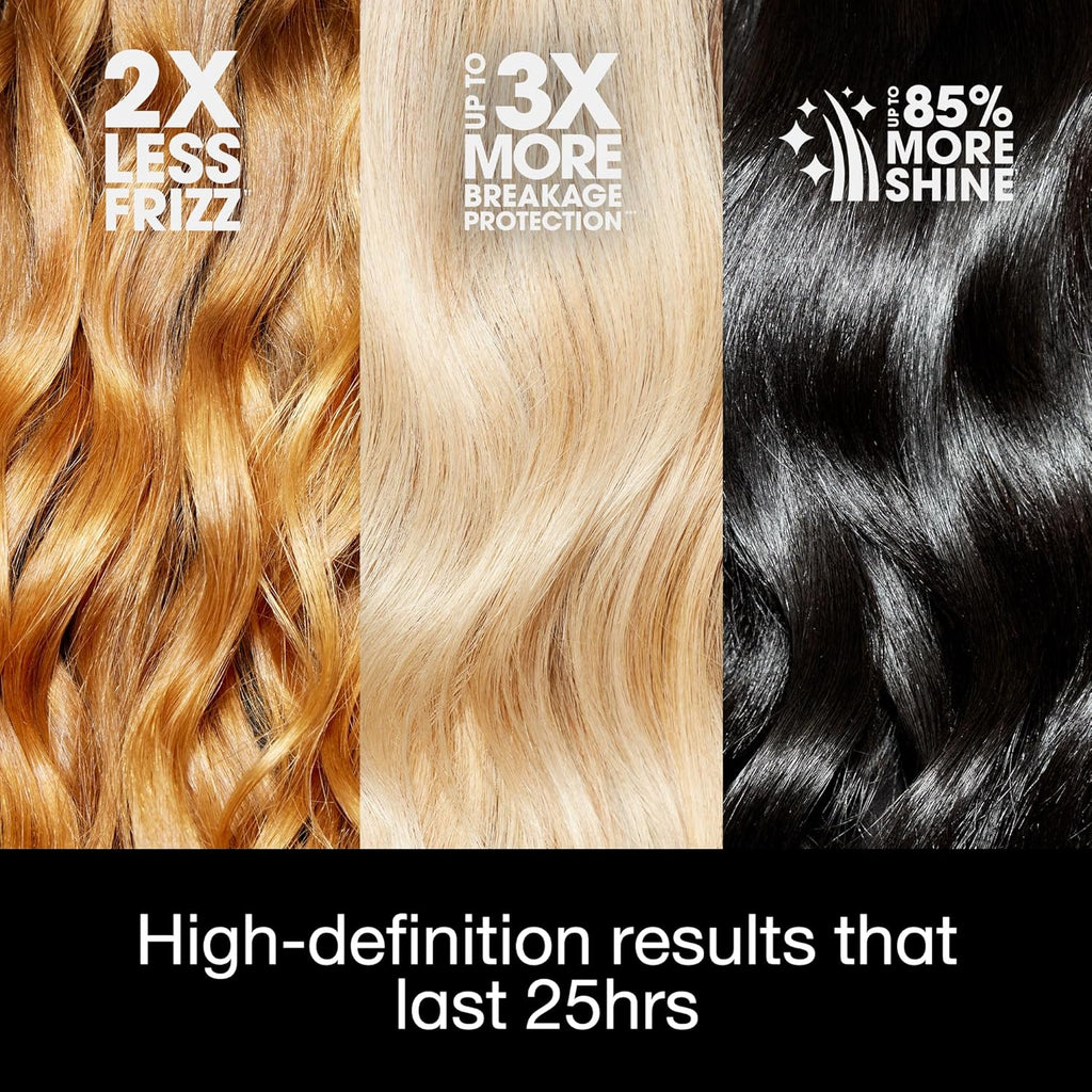 ghd Chronos & Chronos Max Stylers -1' and 2' Professional Flat Iron Hair Straighteners|3X Faster Styling|More Shine,Less Frizz & 3X Straighter in One Stroke,Results that Last 24hrs|85% More Shine