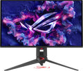 ASUS ROG Swift 27' 4K QD-OLED Gaming Monitor (PG27UCDM) - 240Hz, 0.03ms, Custom Heatsink, Neo Proximity Sensor, G-SYNC Compatible, 99% DCI-P3, True 10-bit color, DisplayPort 2.1a UHBR20, 3 yr warranty