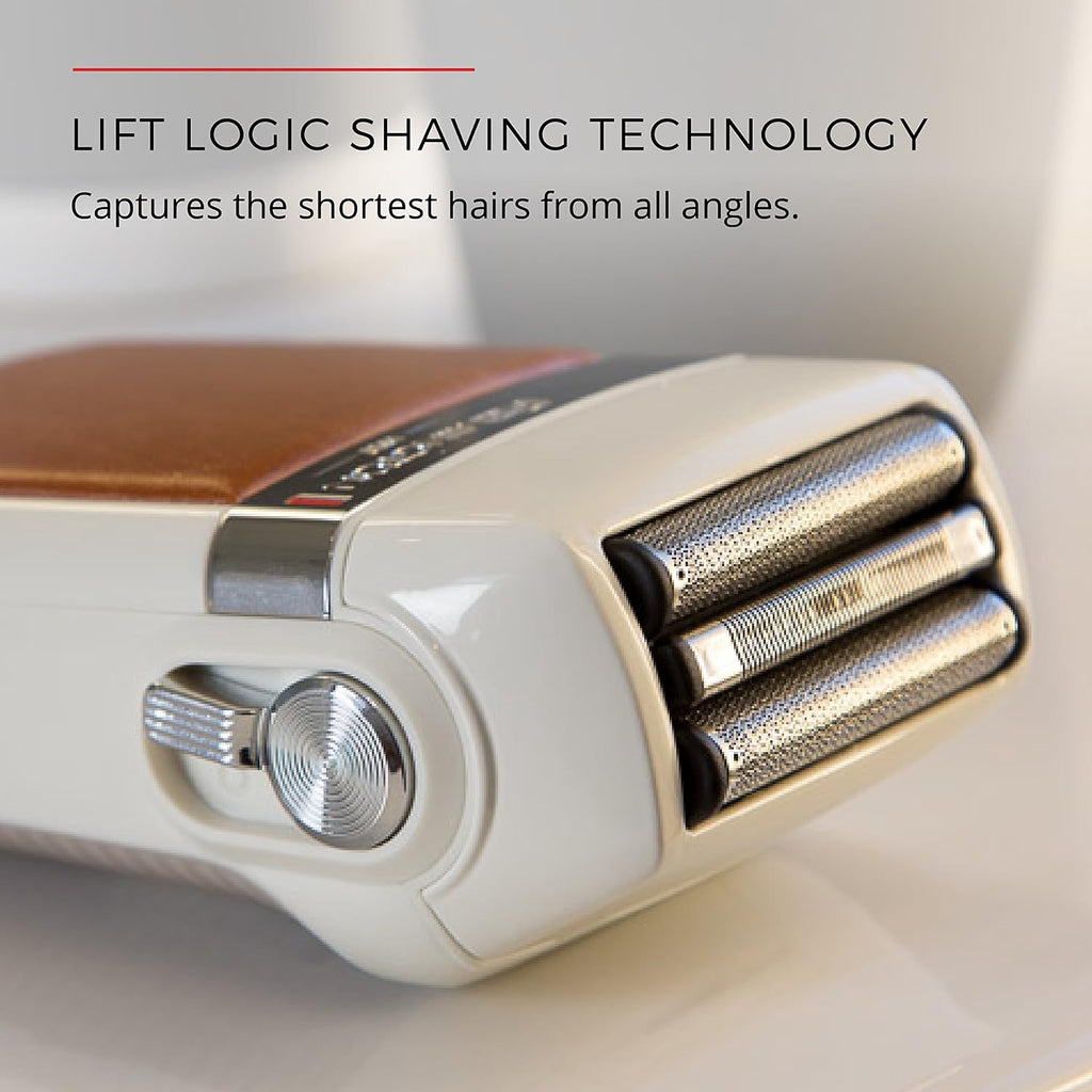 Remington Heritage Series Shaver