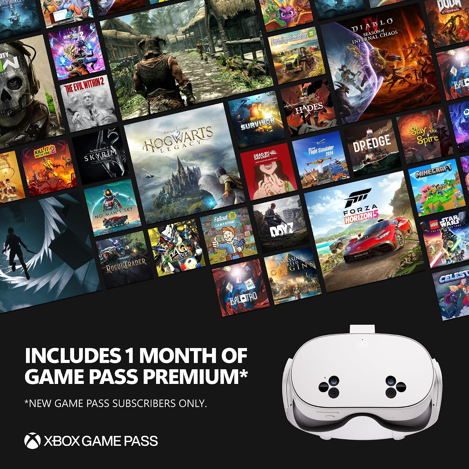 Meta Quest 3S 128GB | VR Headset — Thirty-Three Percent More Memory — 2X Graphical Processing Power — Access to 200+ Games with a Trial of Xbox Game Pass Included