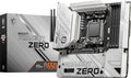 MSI B650M Project Zero Gaming Motherboard (AMD Ryzen 9000/8000/7000 Series Processors, AM5, DDR5, PCIe 4.0, M.2 Slots, SATA 6Gb/s, USB 3.2 Gen 2, HDMI/DP, Wi-Fi 6E, Bluetooth 5.3, 2.5Gbps LAN, mATX)