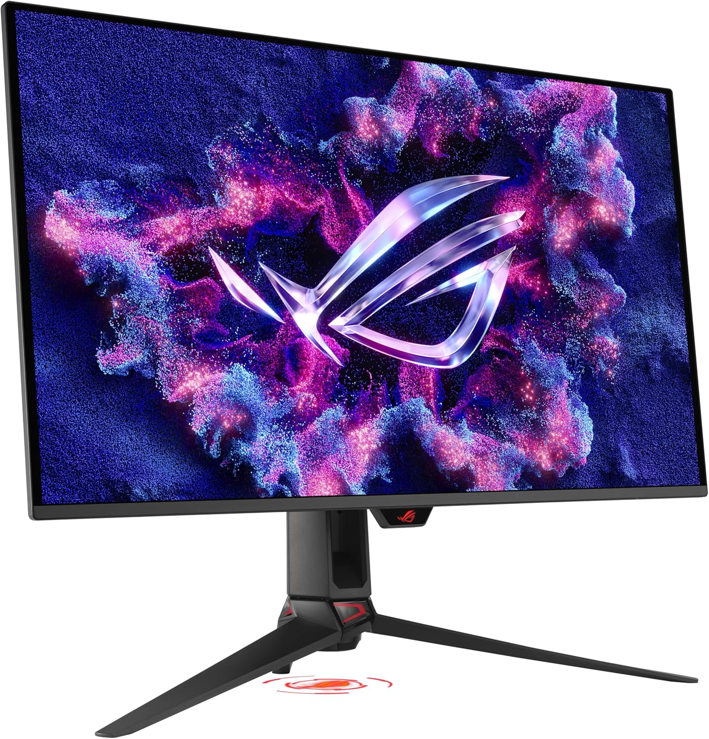 ASUS ROG Swift 32' 4K OLED Gaming Monitor (PG32UCDMR) ― 4K (3840 x 2160), QD-OLED, 240Hz, 0.03ms, G-SYNC Compatible, 99% DCI-P3, USB-C 90W, DisplayWidget, DisplayPort 2.1, 3 yr Warranty