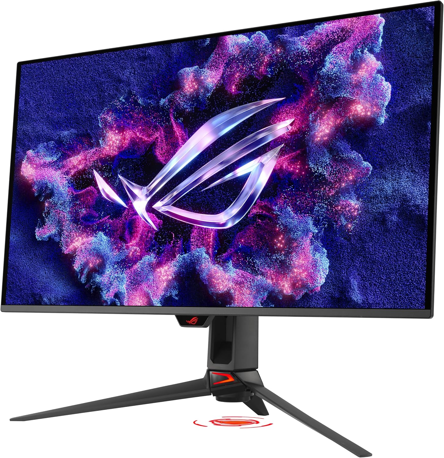 ASUS ROG Swift 32' 4K OLED Gaming Monitor (PG32UCDMR) ― 4K (3840 x 2160), QD-OLED, 240Hz, 0.03ms, G-SYNC Compatible, 99% DCI-P3, USB-C 90W, DisplayWidget, DisplayPort 2.1, 3 yr Warranty