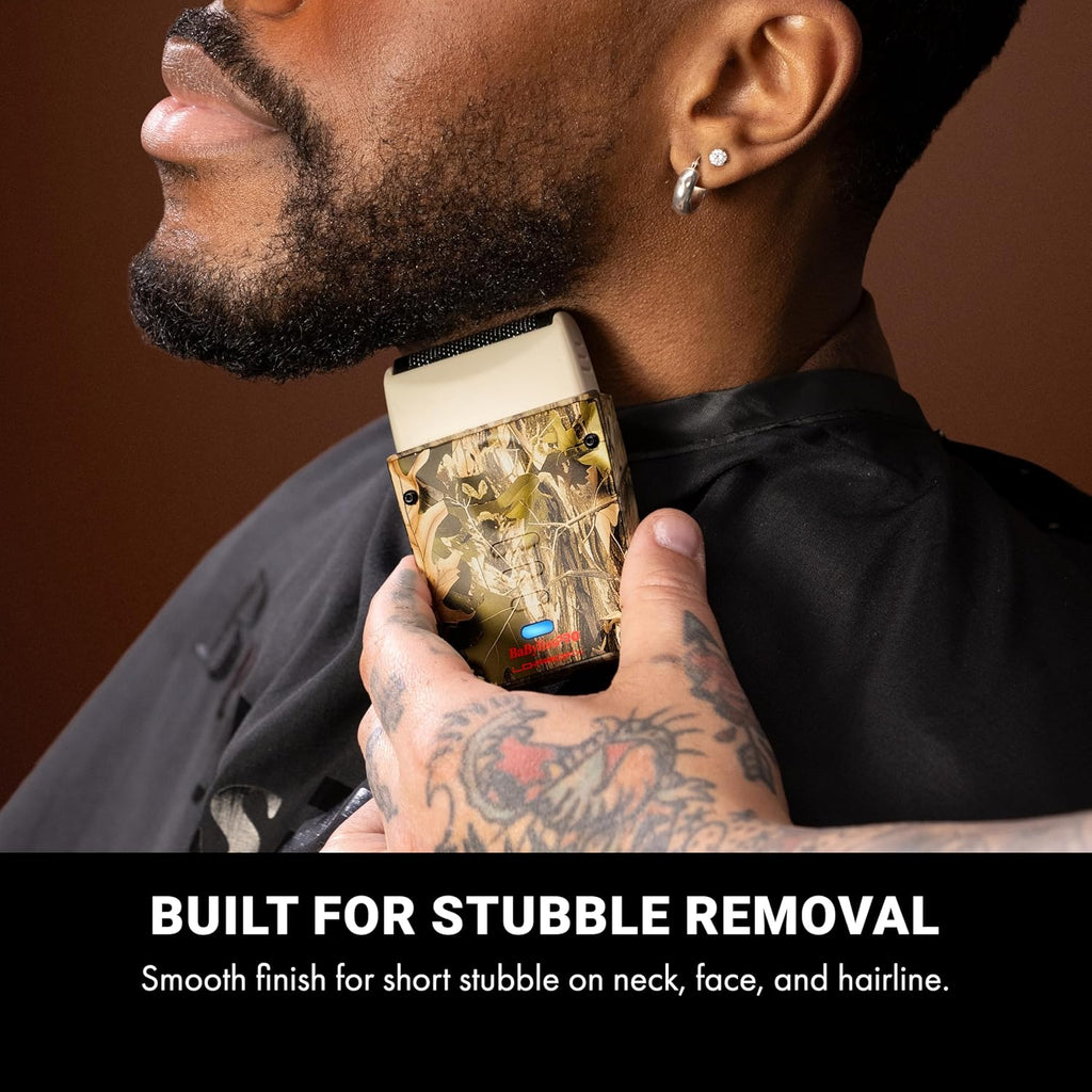BaBylissPRO High-Performance Compact LO-PROFX Shavers for Men