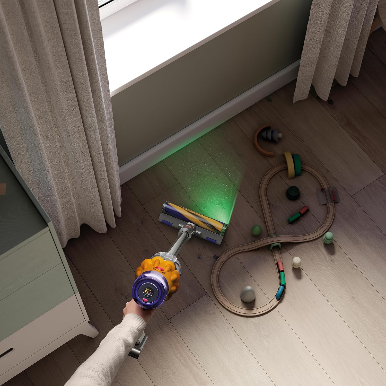 Dyson V12 Detect Slim Absolute