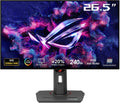 ASUS ROG Strix 27' 1440P OLED Gaming Monitor (XG27AQDMG) - QHD, Glossy OLED, 240Hz, 0.03ms, Custom Heatsink, Anti-flicker,Uniform Brightness, G-SYNC Compatible, 99% DCI-P3, DisplayWidget, 3yr warranty