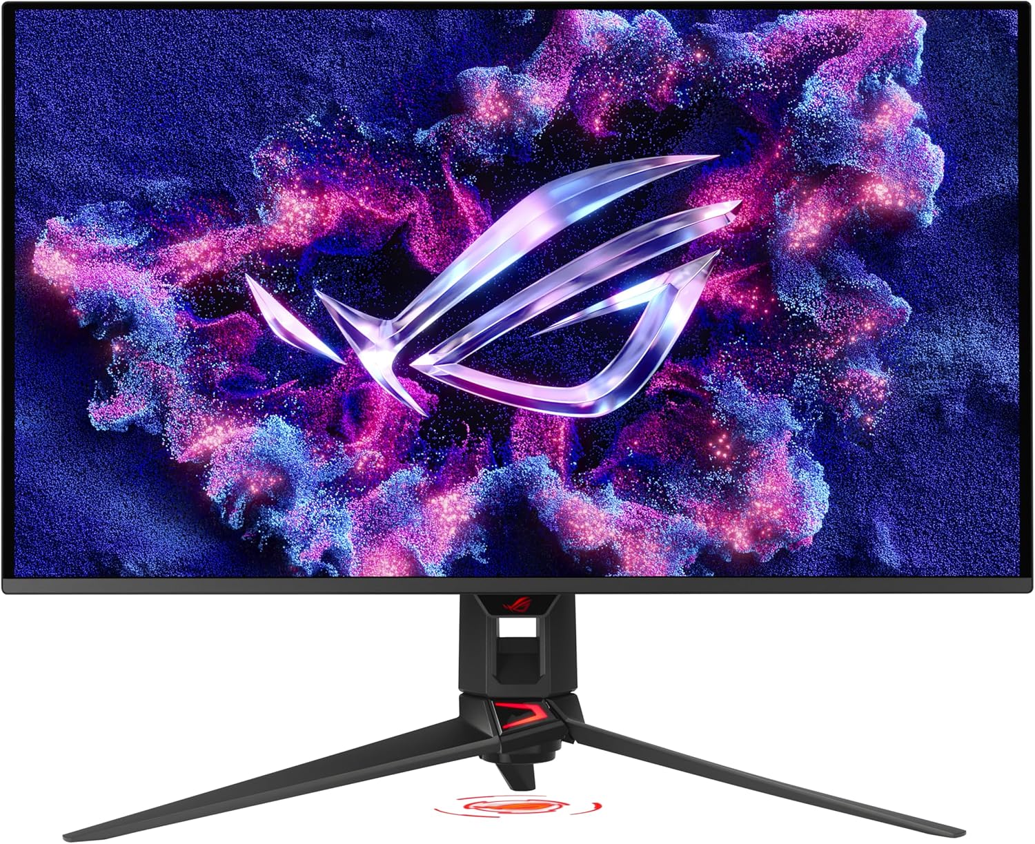 ASUS ROG Swift 32' 4K OLED Gaming Monitor (PG32UCDMR) ― 4K (3840 x 2160), QD-OLED, 240Hz, 0.03ms, G-SYNC Compatible, 99% DCI-P3, USB-C 90W, DisplayWidget, DisplayPort 2.1, 3 yr Warranty