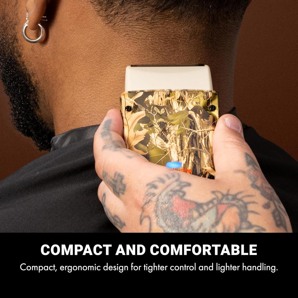 BaBylissPRO High-Performance Compact LO-PROFX Shavers for Men